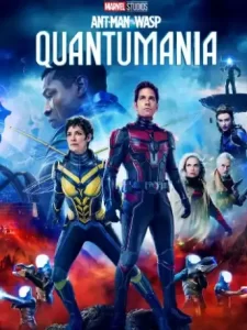 Ant Man and the Wasp Quantumania (2023) ORG Hindi Dubbed