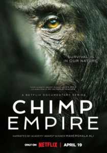 Chimp Empire (2023) Season 1 Hindi Dubbed (Netflix)