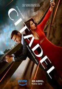 Citadel 2023 Hindi Dubbed Episode 5 Season 1