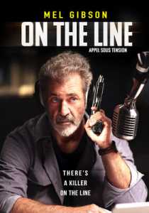On The Line 2022 Hindi Dubbed
