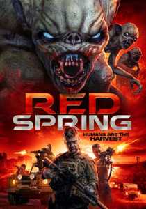 Red Spring (2017) Hindi Dubbed