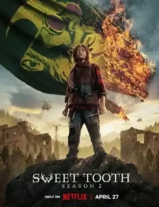 Sweet Tooth (2023) Hindi Dubbed Season 2 Complete Netflix