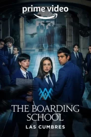The Boarding School Las Cumbres (2023) Hindi Dubbed Season 3