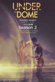 Under The Dome (2013) Season 2 Hindi Dubbed (Netflix) 