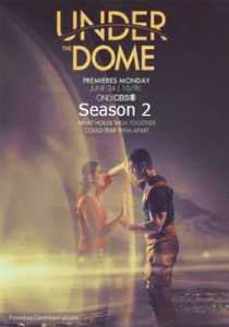Under The Dome (2013) Season 2 Hindi Dubbed (Netflix) 