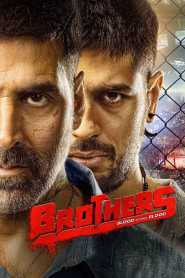Brothers (2015) Hindi