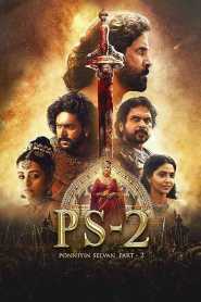 Ponniyin Selvan Part Two (2023) Hindi Dubbed HD