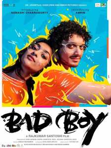 Bad Boy (2023) Hindi HD