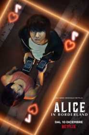 Alice in Borderland (2020) Season 1 Hindi Dubbed (Netflix)
