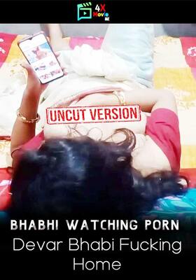 Bhabhi Watching Adult Movie Devar Bhabi Love At Home