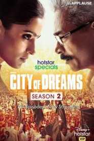 City of Dreams (2021) Season 2 Hindi