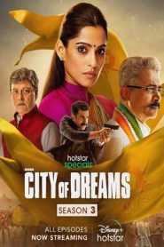 City Of Dreams (2023) Season 3 Hindi