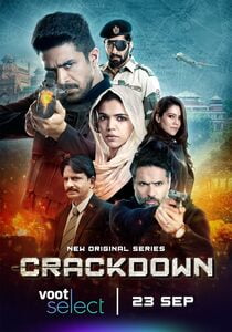 Crackdown (2020) Hindi Season 1
