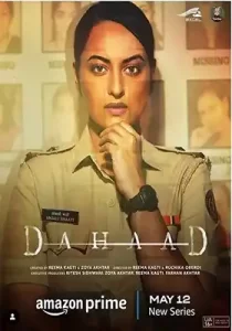 Dahaad (2023) Hindi Season 1