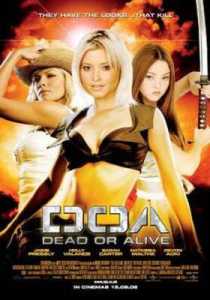 DOA Dead or Alive (2006) Hindi Dubbed