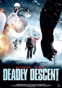 Deadly Descent The Abominable Snowman (2013) Hindi Dubbed