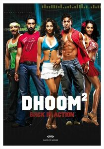 Dhoom 2 (2006) Hindi