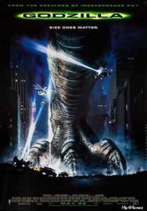 Godzilla (1998) Hindi Dubbed