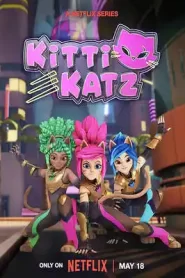 Kitti Katz 2023 Season 1 Hindi Dubbed Netflix