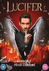 Lucifer (2015) Season 1 Hindi Dubbed (Netflix)