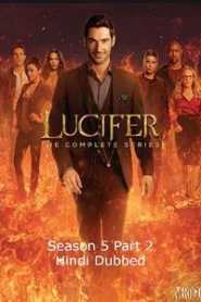 Lucifer (2021) Season 5 Part 2 Hindi Dubbed Netflix
