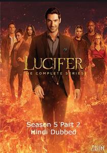Lucifer (2021) Season 5 Part 2 Hindi Dubbed Netflix