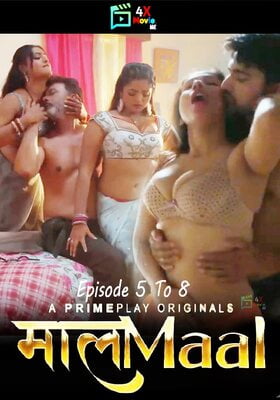 MaalaMaal 2023 PrimePlay Episode 5 To 8 Hindi