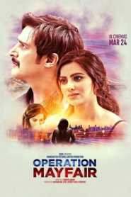 Operation Mayfair (2023) Hindi HD