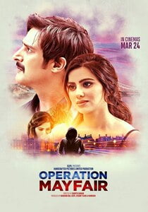 Operation Mayfair (2023) Hindi HD