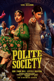 Polite Society 2023 Hindi Dubbed