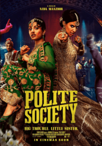 Polite Society 2023 Hindi Dubbed
