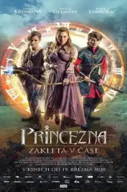Princess Cursed in Time 2020 Hindi Dubbed