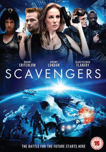 Scavengers (2013) Hindi Dubbed