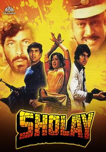 Sholay (1975) Hindi