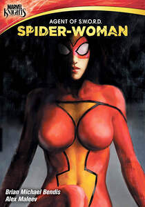 Spider Woman (2007) Hindi Dubbed