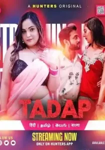 Tadap (2023) Episode 1 To 3 Hunters Hindi