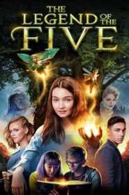 The Legend of the Five (2020) Hindi Dubbed