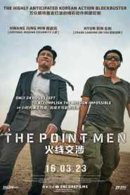 The Point Men (2023) Hindi Dubbed