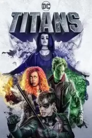 Titans (2018) Season 1 Hindi Dubbed (Netflix)