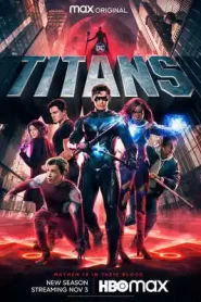 Titans (2020) Season 2 Hindi Dubbed Complete