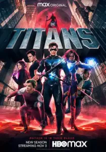Titans (2020) Season 2 Hindi Dubbed Complete