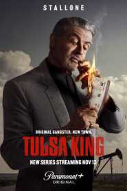 Tulsa King (2022) Season 1 Hindi Dubbed (Netflix)