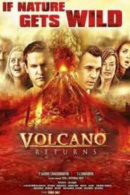 Volcano Returns (2015) Hindi Dubbed