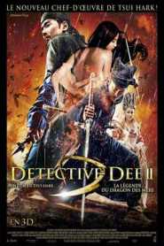 Young Detective Dee Rise of the Sea Dragon (2013) Hindi Dubbed