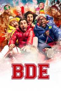 BDE (2023) Unofficial Hindi Dubbed