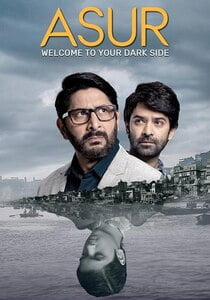 Asur Welcome to Your Dark Side (2020) Hindi Season 1 Complete