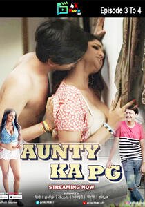 Aunty Ka PG 2023 Episode 3 To 4 Cineprime Hindi