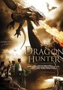 Dragon Hunter (2009) Hindi Dubbed