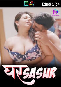 Ghar Sasur 2023 Besharams Episode 1 To 4 Hindi