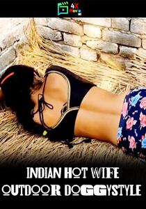 Indian Hot Wife Outdoor Doggystyle Hardcore